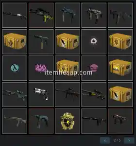 CS:GO HESAP | 170 SAAT KASILMIŞ