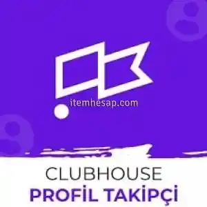 ClubHouse Türk Takipçi 100 Adet