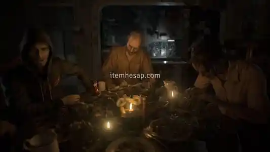 Resident Evil 7 [ Offline Hesap + Garanti ]