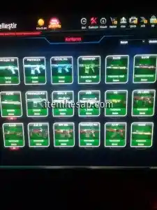 ZARARINA ZULA HESAP SATISI