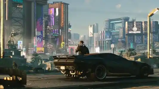 Cyberpunk 2077 [ Offline Hesap + Garanti ]