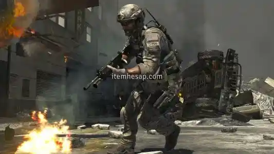 Call of Duty®: Modern Warfare® 3 [ Offline Hesap + Garanti ]