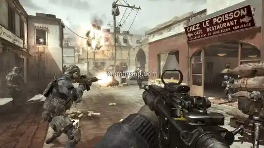 Call of Duty®: Modern Warfare® 3 [ Offline Hesap + Garanti ]