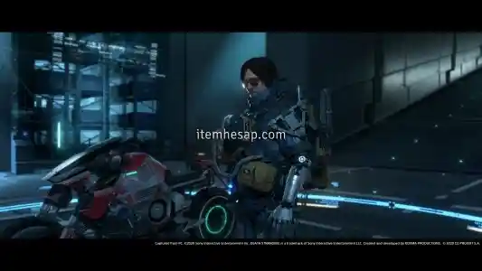 Death Stranding [ Offline Hesap + Garanti ]