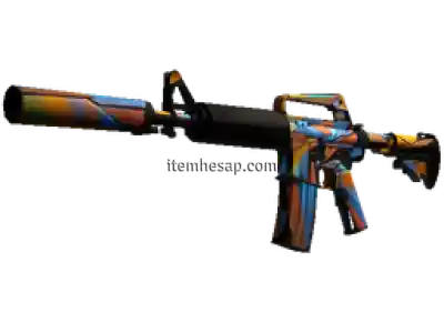 M4A1-S | Kurşunlu Vitray