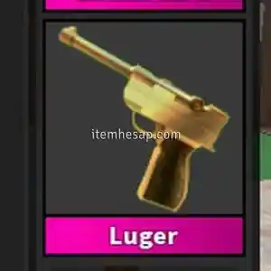 ROBLOX MM2 LUGER