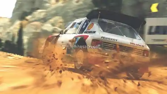 Dirt 5 [ Offline Hesap + Garanti ]