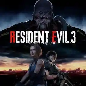 Resident Evil 3 + Hediye + Garanti