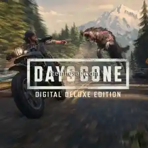 Days Gone + Hediye + Garanti