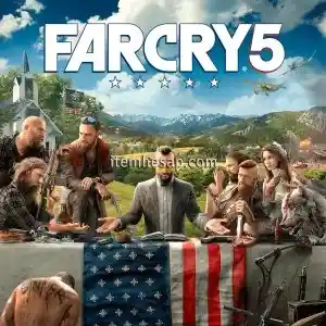 Far Cry 5 + Hediye + Garanti