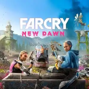 Far Cry New Dawn + Hediye + Garanti