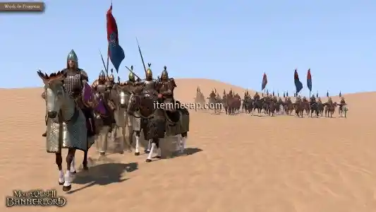 Mount & Blade II: Bannerlord [ Offline Hesap + Garanti ]