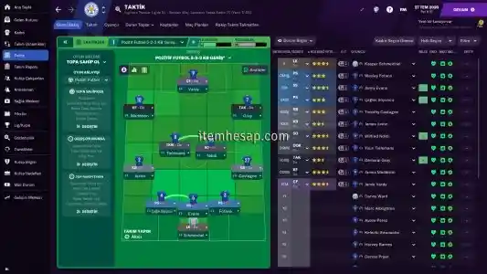 Football Manager 2021 [ Offline Hesap + Garanti ]