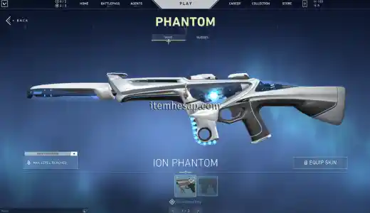 10-120 skin arası Bıçaklı Valorant Hesapları