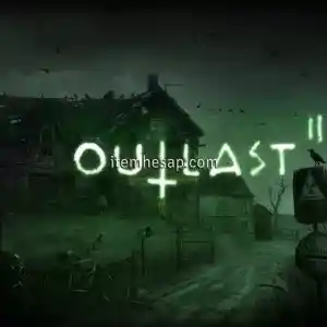 Outlast 1 + Hediye + Garanti