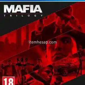 Mafia Trilogy + Garanti