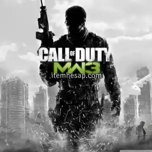 Call of Duty Modern Warfare 3 + Hediye + Garanti