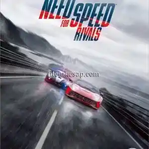 Online Need For Speed Rivals + Garanti