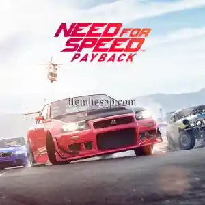 Online Need For Speed Payback + Garanti