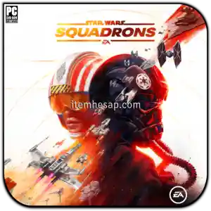 Online Star Wars Squadrons + Hediye + Garanti