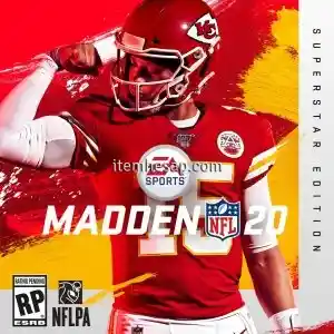 Madden Nfl 20