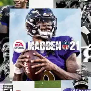 Madden Nfl 21