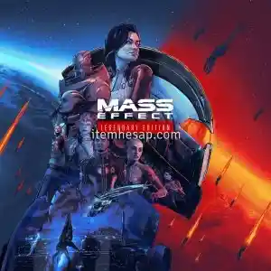 Online Mass Effect Legendary Edition + Hediye + Garanti