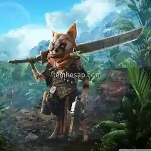 Biomutant