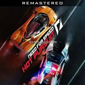 Need For Speed Hot Pursuit Remastered