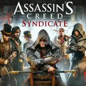 Assassin's Creed Syndicate + Hediye + Garanti