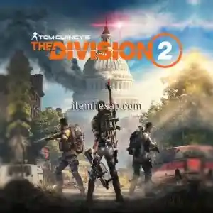 Tom Clancy's The Division 2