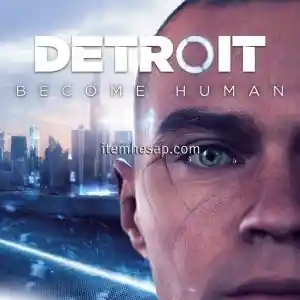 Detroit Become Human + Hediye + Garanti