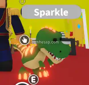 Roblox Adopt Me Neon R T-Rex