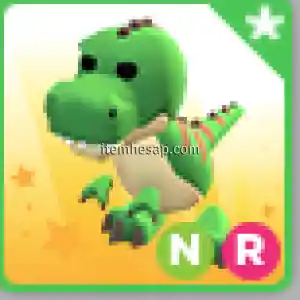 Roblox Adopt Me Neon R T-Rex