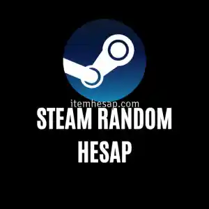 Steam Random Hesap