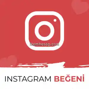 Instagram Beğeni Satın Al & 1000 Adet & Türk Gerçek Beğeni