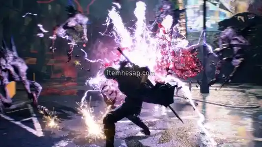 Devil May Cry 5  [ Offline Hesap + Garanti ]