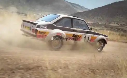 Dirt Rally [ Offline Hesap + Garanti ]