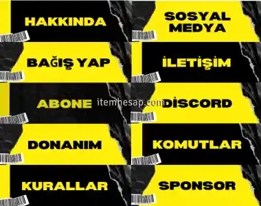 Hazır Panel Canlı Yayın Platformları İçin