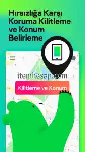 Kaspersky Mobile Antivirus - 90 Günlük Lisans Anahtarı