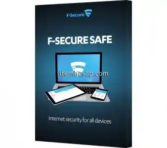 F-Secure SAFE - 5 Cihaz 1 Yıllık Hesap