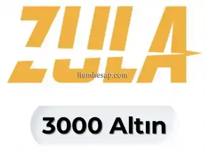 3000 Zula Altın ZA