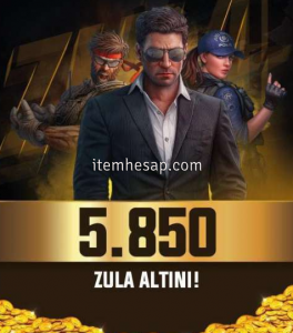 5850 Zula Altın ZA