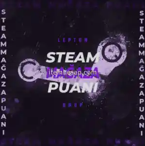 1.000 Steam Mağaza Puanı