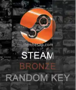 STEAM BRONZ RANDOM KEY