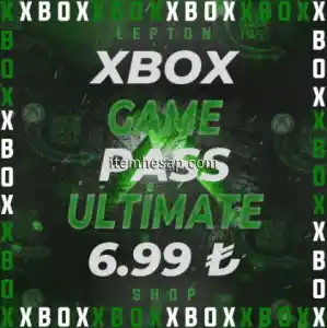 Xbox Game Pass Ultimate Online