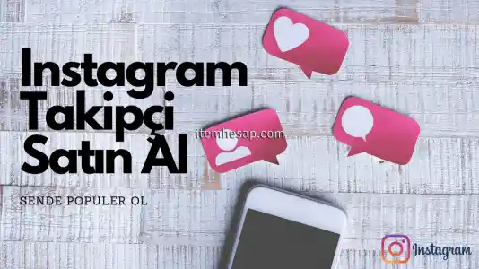 İnstagram 1.000 Adet 99 Gün Telafili Takipçi Paketi