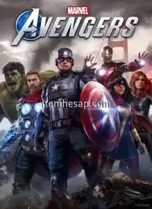 Marvel Avengers Steam (Offline Hesap)