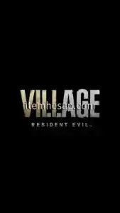 Resident Evil Village Steam (Offline Hesap)
