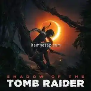 Shadow Of The Tomb Raider Steam Hesap